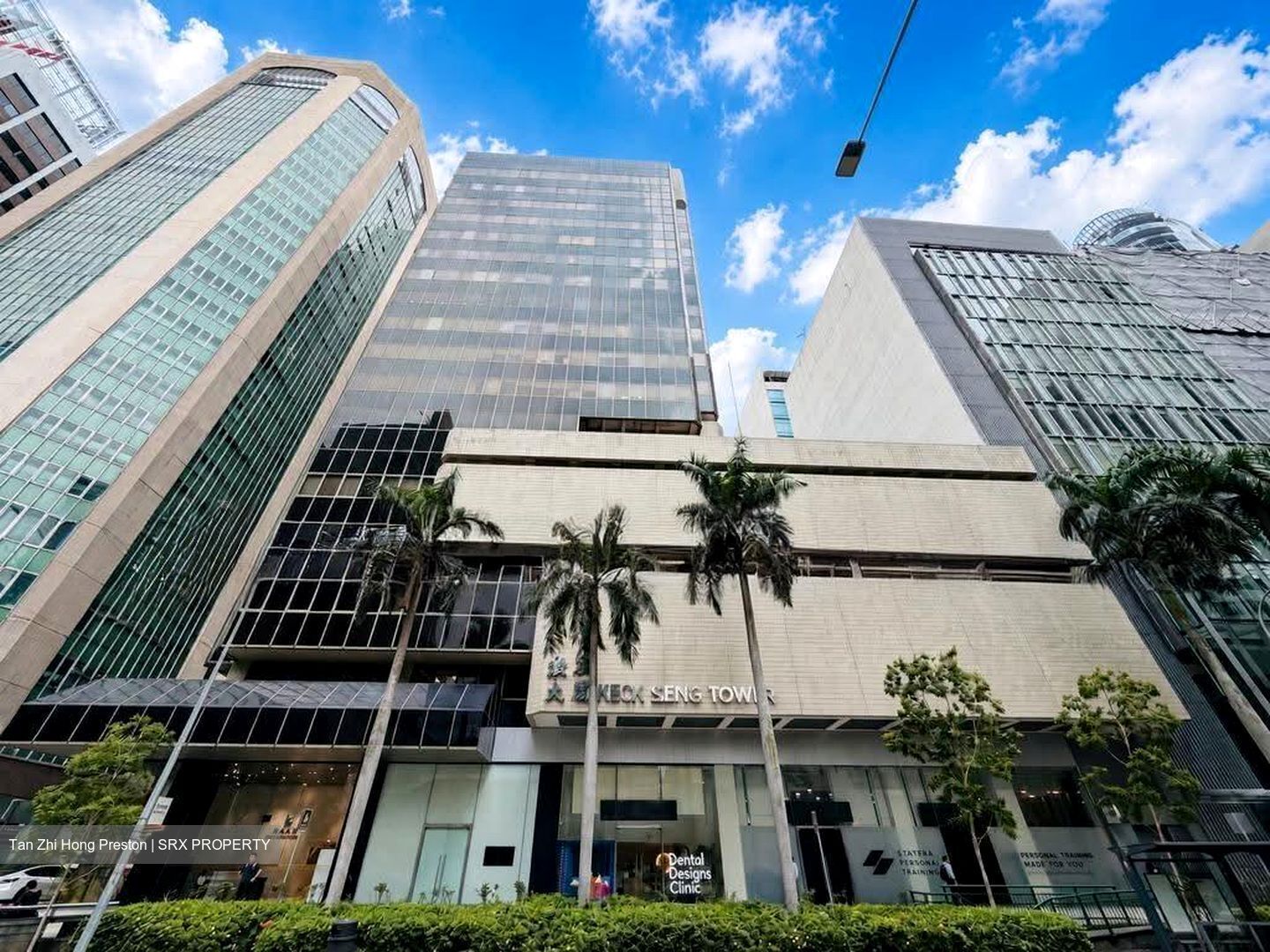 Keck Seng Tower (D1), Office #628742991